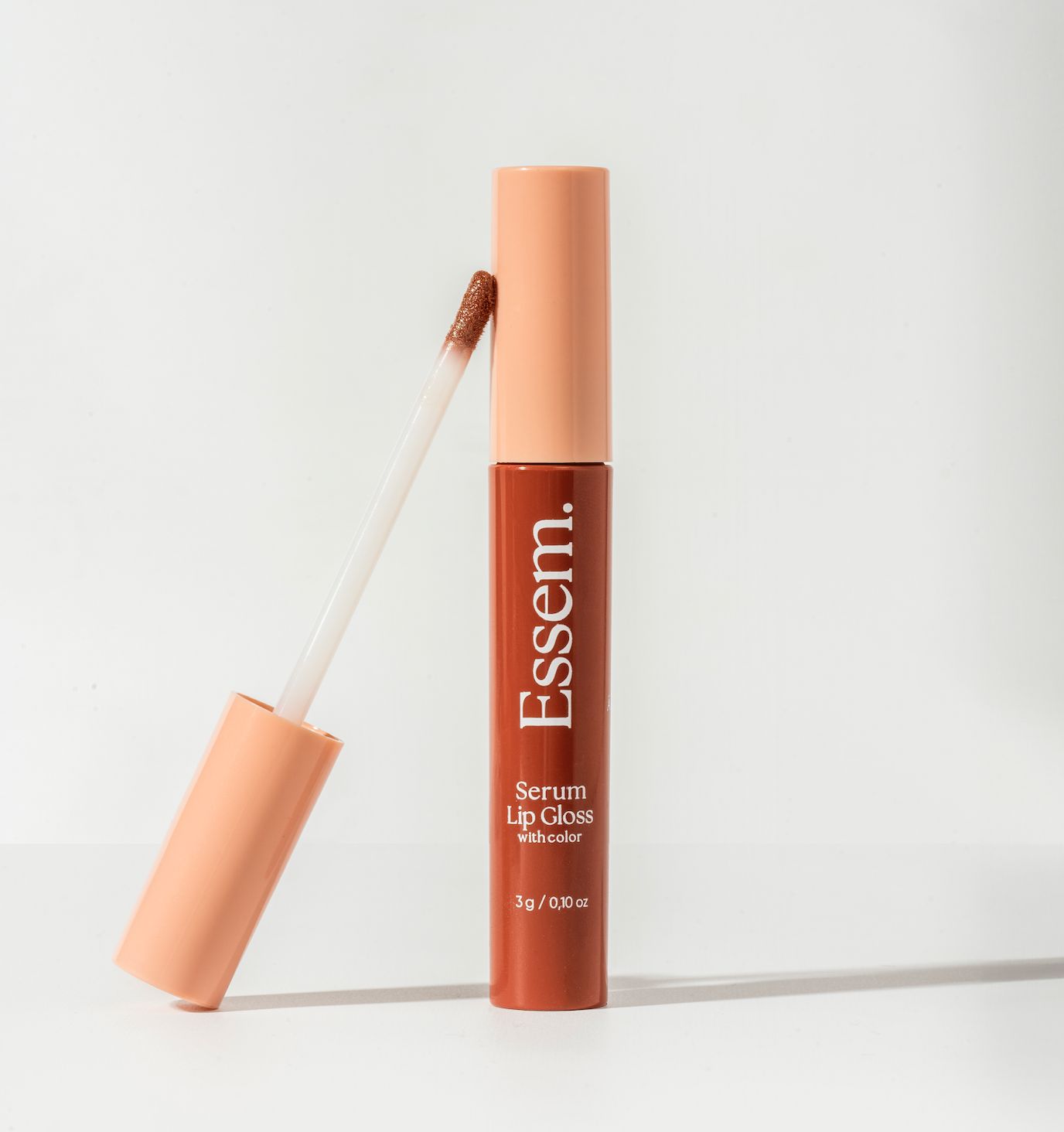 Serum Lip Gloss With Color Essem Skincare