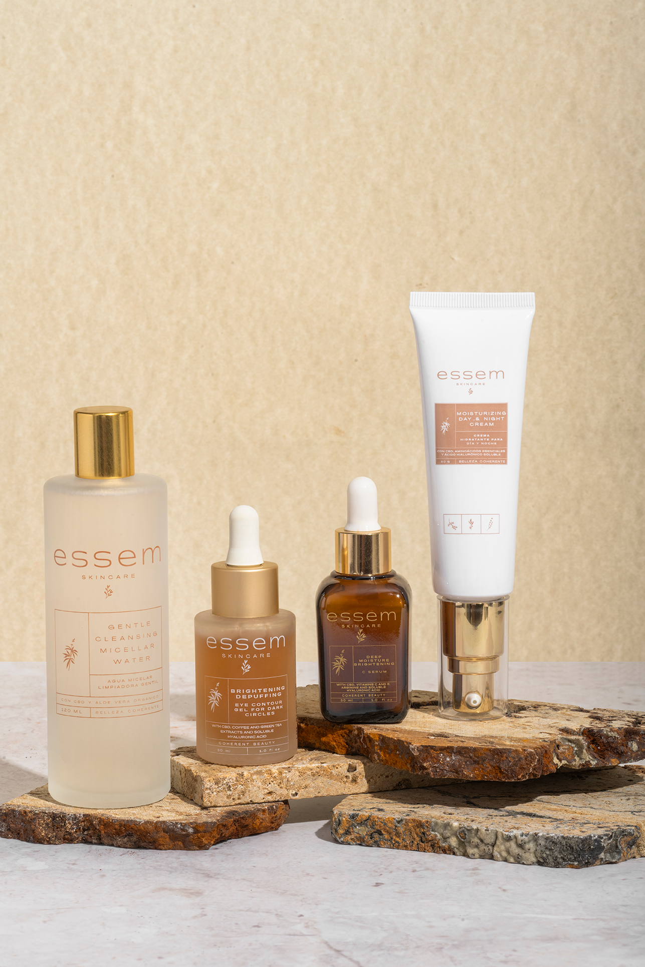 RITUAL ESSEM SKINCARE + REGALO Essem Skincare